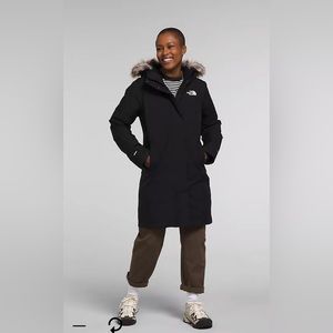 The North Face Down Parka